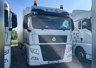 Sitrak C7H 4×2 ZZ4186V361HE