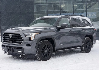 Toyota Sequoia Limited