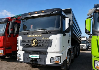 Shacman  SX33186T366C