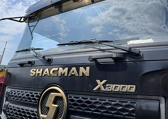 Shacman (Shaanxi) 8×4 SX33186T366C