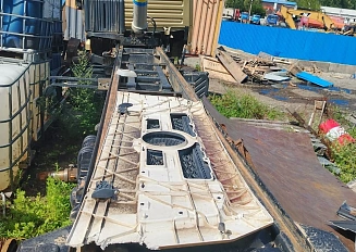 Shacman (Shaanxi) 8×4 SX33186T366