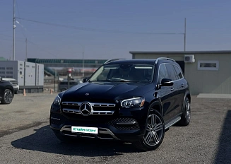 Mercedes-Benz GLS-450