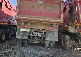 Mercedes-Benz Arocs 4145K 8×4