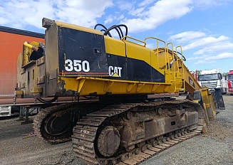 Caterpillar 350D