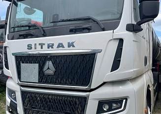 Sitrak C7H MAX 4×2 ZZ4186V391HE с ADR