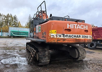 HITACHI ZX470LC-5G