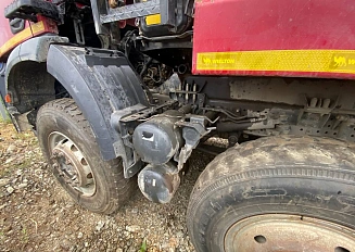  Mercedes-Benz Arocs 4145K