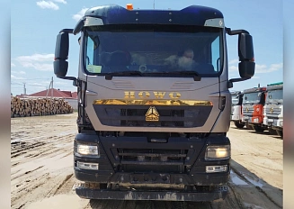 Howo T5G 8×4 ZZ3317V386GE1
