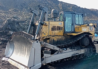 Caterpillar D8 GC