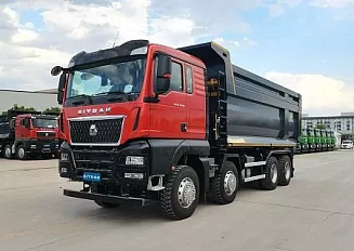 SITRAK C7H MAX 8x4 (ZZ3316V306ME) прямой кузов