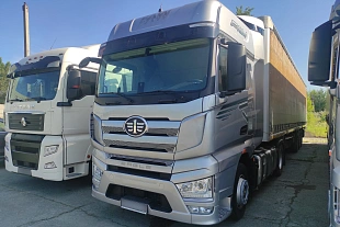 FAW J7 4×2 CA4180P77K25E5