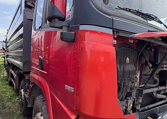 Shacman (Shaanxi) 8×4 SX33186T366C