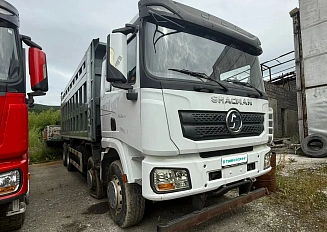 Shacman (Shaanxi) 8×4 SX33186T366C
