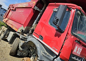 Mercedes-Benz Arocs 4145K 8×4