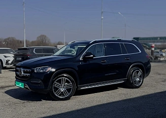 Mercedes-Benz GLS-450