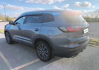 Chery Tiggo 8 PRO MAX