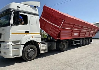 ТОНАР 9989 самосвальный