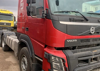 Volvo FM 6×4