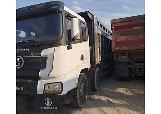 Shacman (Shaanxi) 8×4 SX33186W366C