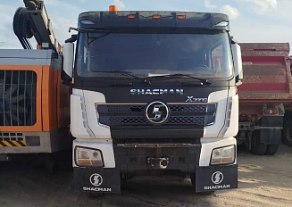 Shacman (Shaanxi) 8×4 SX33186W366C