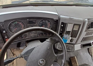 Shacman (Shaanxi) 6×4 SX3258DR384