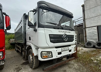 Shacman (Shaanxi) 8×4 SX33186T366C