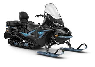 COMMANDER LTD 900 ACE TURBO