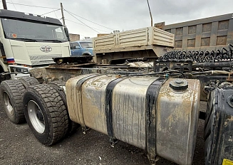 Shacman (Shaanxi) 6×6 SX42586W385C