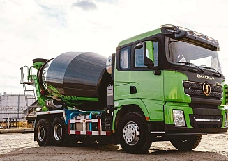 Shacman (Shaanxi) SX5258GJB6R384