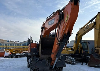 Экскаватор Doosan DX-210WA