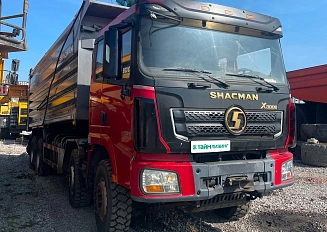 Shacman (Shaanxi) 8×4 SX33186T366C
