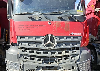Mercedes-Benz Arocs 4145K 8×4