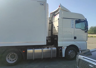 Sitrak C7H 4×2 ZZ4186V391HE