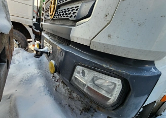 Shacman (Shaanxi) 8×4 SX331863366