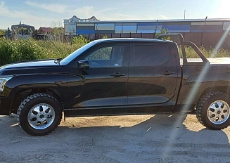 Great Wall Poer KingKong