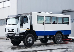 Вахтовые автобусы