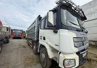 Shacman (Shaanxi) 8×4 SX33186T366C