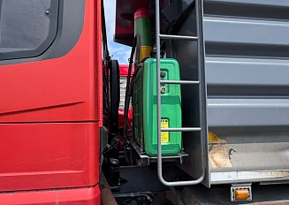 Shacman (Shaanxi) 8×4 SX33186T366C