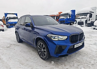 BMW X5 M SE