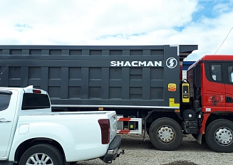 Shacman SX33186T366