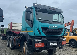 IVECO-AMT 6×6 633910