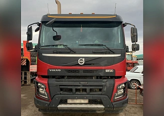 Volvo FM 6×4
