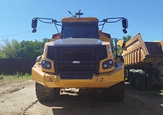 BELL B50E 6×6