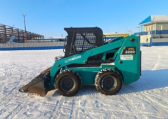 Погрузчик фронтальный Sunward SWL3220