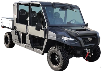 WORKCROSS 1000CC-6 HVAC