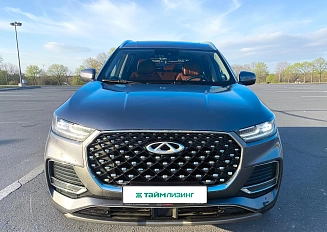 Chery Tiggo 8 PRO MAX