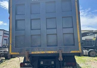 FAW J6 8×4 CA3310P66K24T4E5