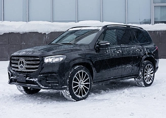 Mercedes-Benz GLS 450