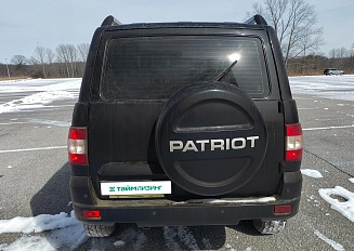 УАЗ Патриот