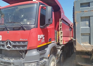 Mercedes-Benz Arocs 4145K 8×4